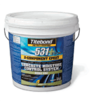 Titebond® 531 PLUS Concrete Moisture Control System