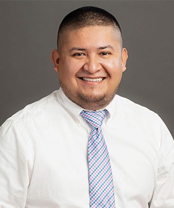 ABEL RAMIREZ. Haltom City Branch Manager