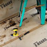 X•BOARD® PAINT + REMODEL